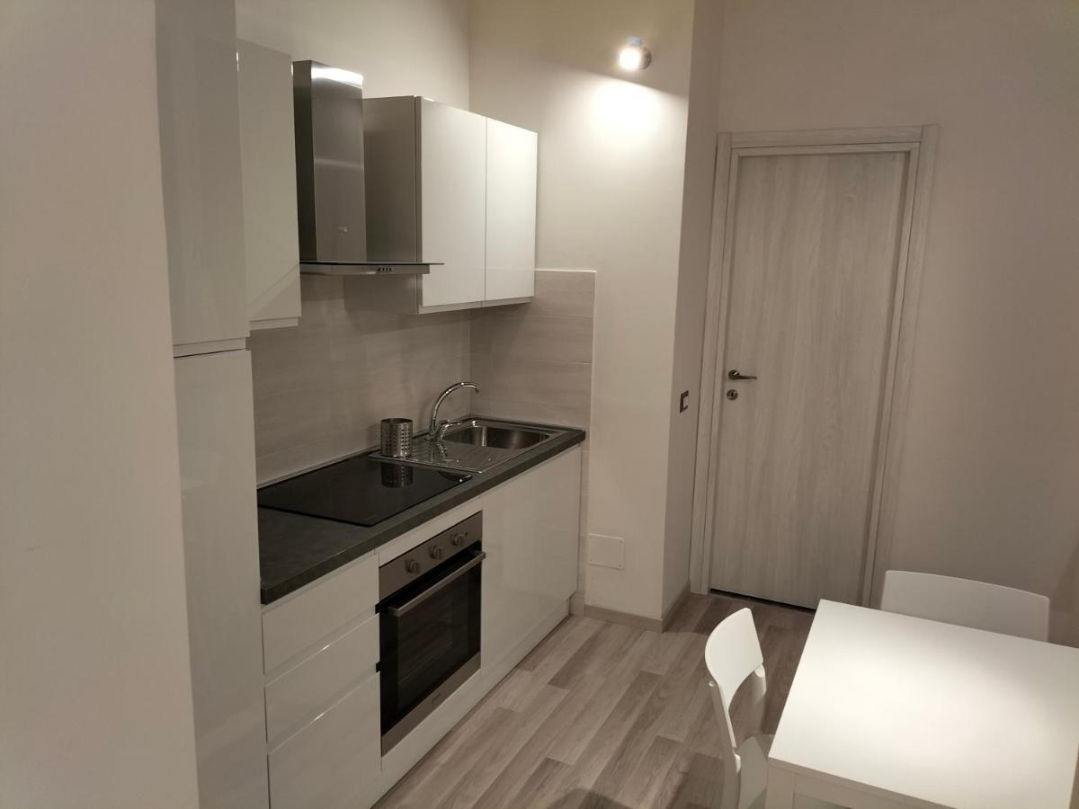 Apartament Casa Nax Terni Zewnętrze zdjęcie