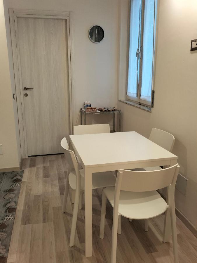 Apartament Casa Nax Terni Zewnętrze zdjęcie