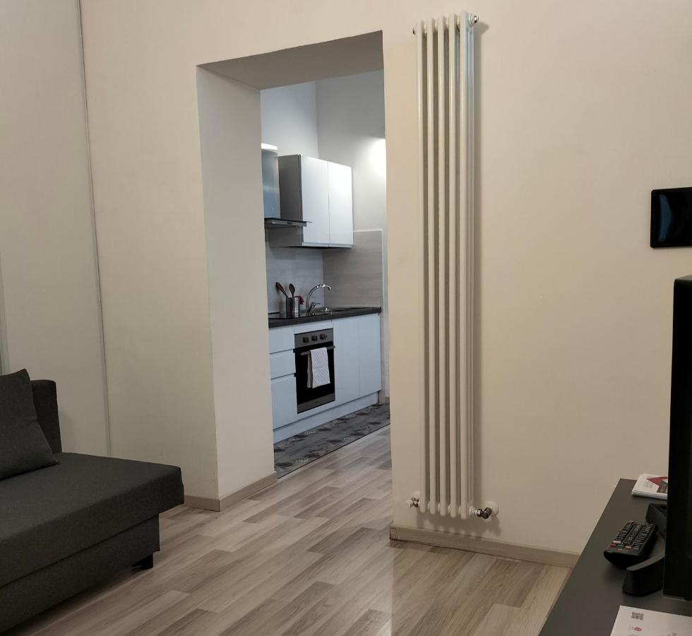Apartament Casa Nax Terni Zewnętrze zdjęcie