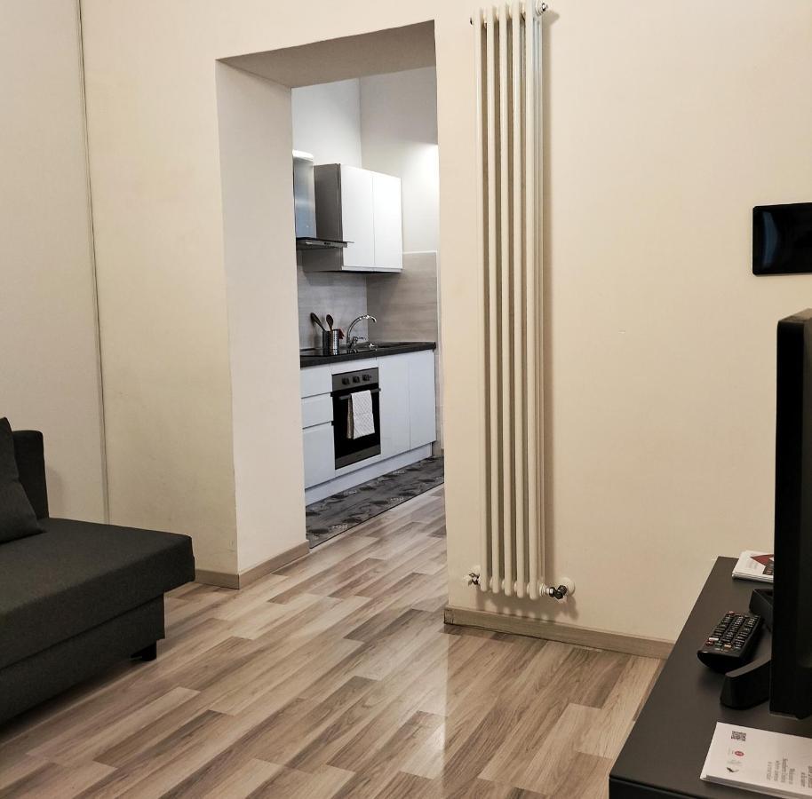 Apartament Casa Nax Terni Zewnętrze zdjęcie