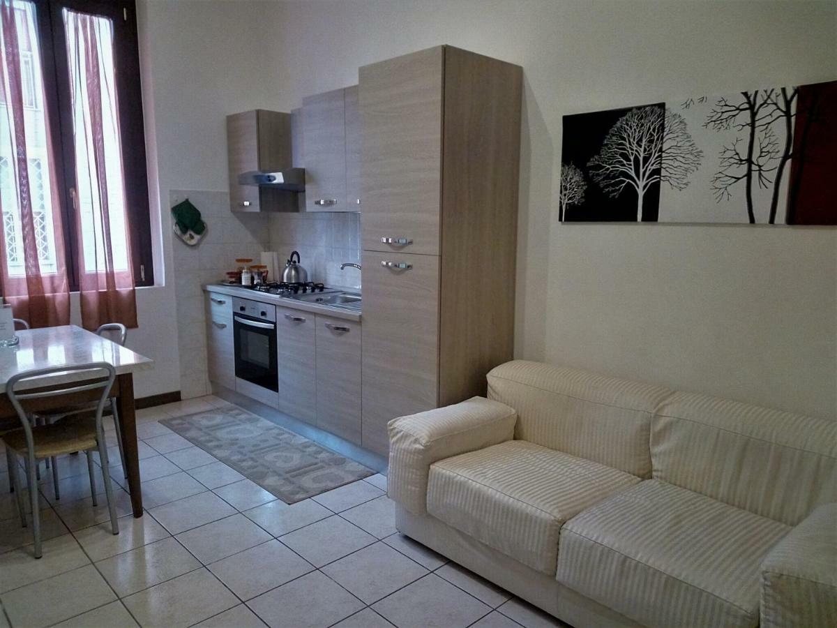 Apartament Casa Nax Terni Zewnętrze zdjęcie