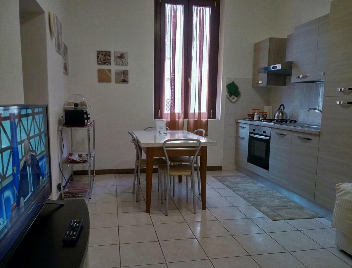 Apartament Casa Nax Terni Zewnętrze zdjęcie