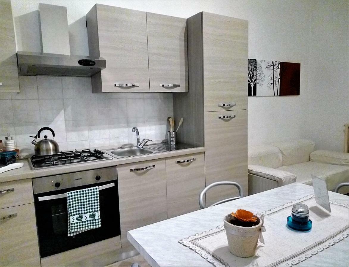 Apartament Casa Nax Terni Zewnętrze zdjęcie